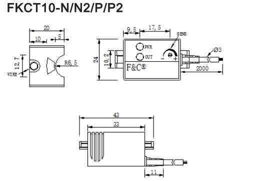 12mm Boru Hattı Kapasitif Proximity Sensör 12 Volt Normal Açık Algılama Sensor.jpg