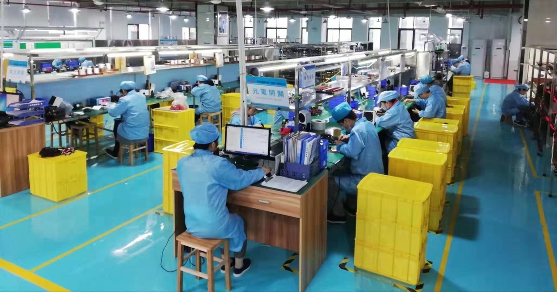 Kalite Endüstriyel Otomasyon Sensörleri Fabrika