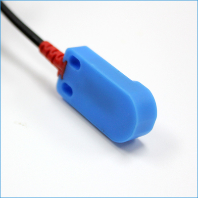 4mm Algılama Endüktif Konum Sensörü 12-24VDC Üst Indüksiyon Metal Dedektörü