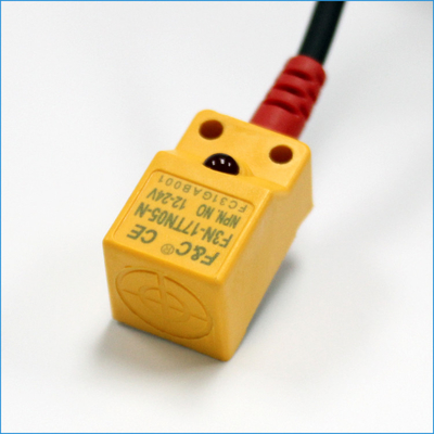 12 V DC Endüktif Proximity Sensör NPN YOK 5mm Yatay Algılama Anahtarı
