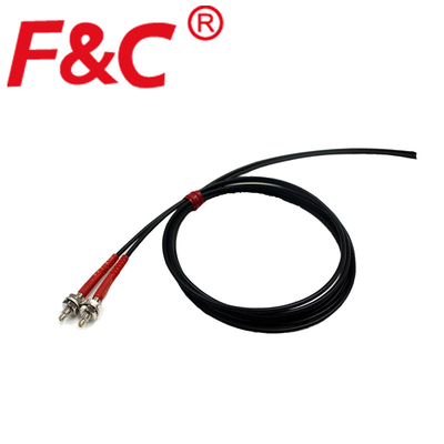 F&amp;amp;C M4 ışın demeti fiber optik ünitesi 1m kablo uzunluğu 1.0mm * *2.2
