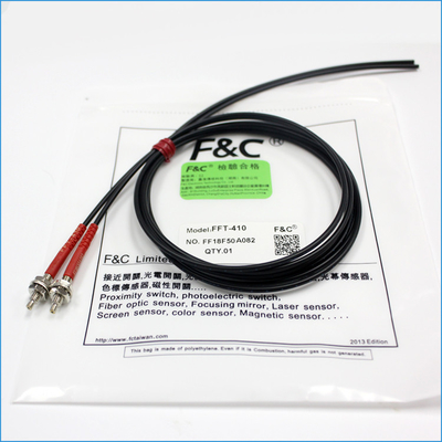F&amp;amp;C M4 ışın demeti fiber optik ünitesi 1m kablo uzunluğu 1.0mm * *2.2