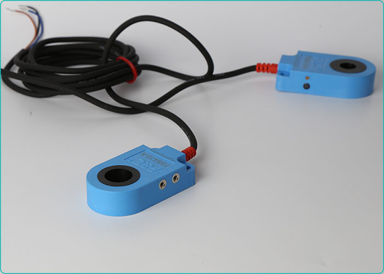 Mini Metal Dedektörü 12VDC Anahtarı Yüzük Proximity Sensör Vida Makinası