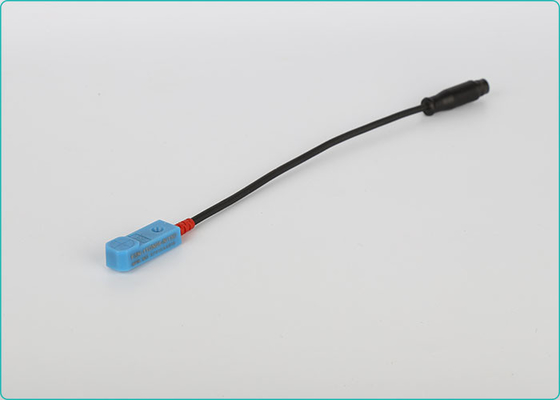 Temassız Elektronik Kare Endüktif Proximity Sensör Metal NPN NO NC Tespit