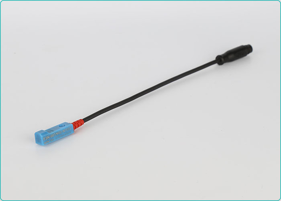 IP67 Su Geçirmez 5mm Algılama Endüktif Proximity Sensör PNP NC Normalde Açık