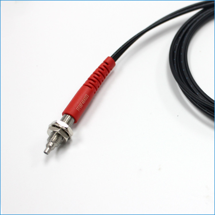 M6 Karşılıklı R25 Fiber Optik Amplifikatör için Yüksek Sıcaklık Optik Fiberleri